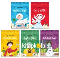 Peygamberimizin Çocuk Dostları Seti (5 Kitap)