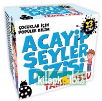 Şu Acayip Şeyler Dizisi (23 Kitap)