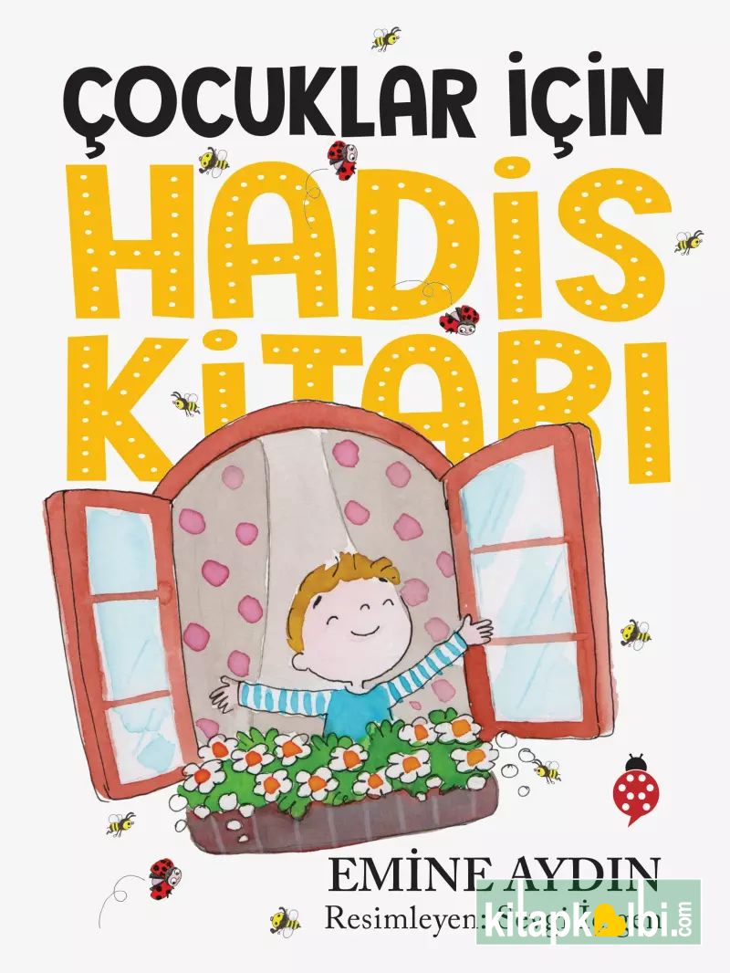 Çocuklar İçin Hadis Kitabı (Renkli)