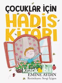 Çocuklar İçin Hadis Kitabı (Renkli)