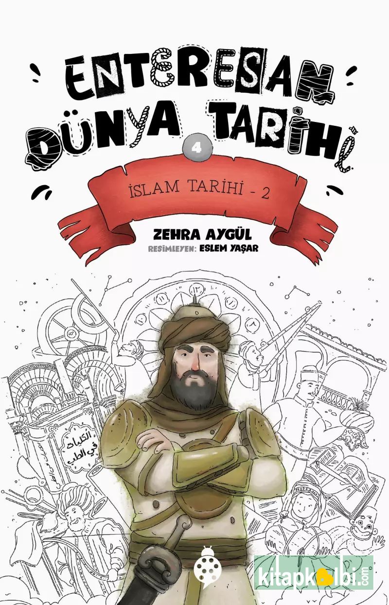 Enteresan Dünya Tarihi Seti İslam Tarihi-2