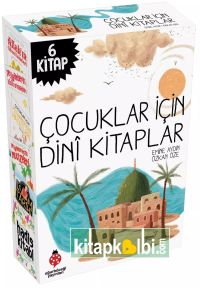 Çocuklar İçin Dini Kitaplar Seti