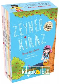 Zeynep Kiraz Seti (5 Kitap)