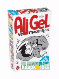 Ali Gel ve Maceraları (5 Kitap)