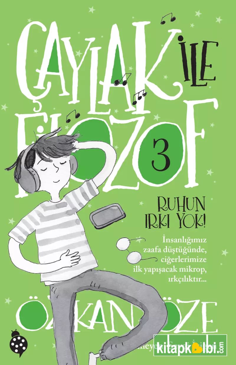 Çaylak ile Filozof - 3 Ruhun Irkı Yok