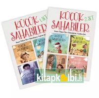 Küçük Sahabiler 1 ve 2 SET (8 Kitap)
