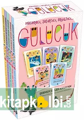 Gülücük Dizisi Seti (5 Kitap)