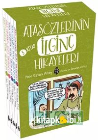 Atasözlerinin İlginç Hikayeleri Set