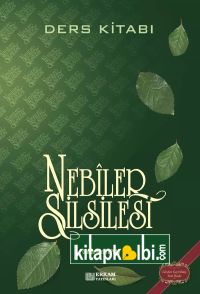 Nebiler Silsilesi Ders Kitabı(2 cilt bir arada)