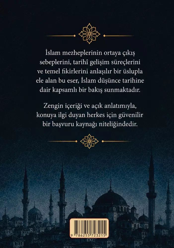 İslamda Mezhepler ve Düşünce Tarihi