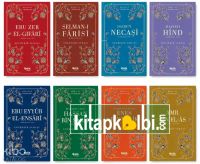 Hidayet Yıldızları Serisi 8 Kitap Set