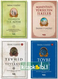 Hidayet ve Maneviyat Kitap Seti 4 Kitap