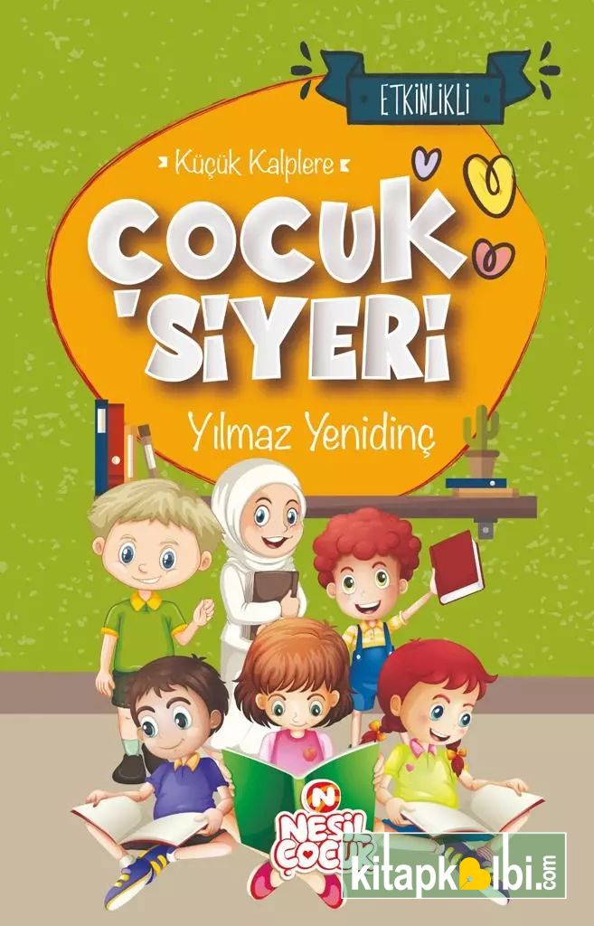 Etkinlikli Küçük Kalplere Çocuk Siyeri
