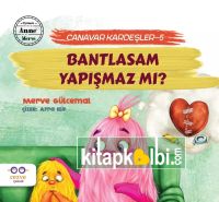 Canavar Kardeşler 5 Bantlasam Yapışmaz Mı