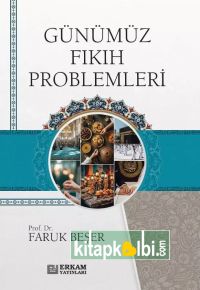 Günümüz Fıkıh Problemleri