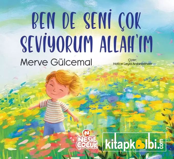 Ben de Seni Çok Seviyorum ALLAHım