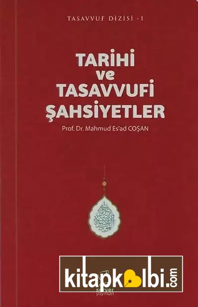 Tarihi ve Tasavvufi Şahsiyetler (Cep Boy)