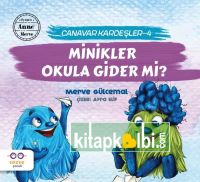Canavar Kardeşler 4 Minikler Okula Gider Mi
