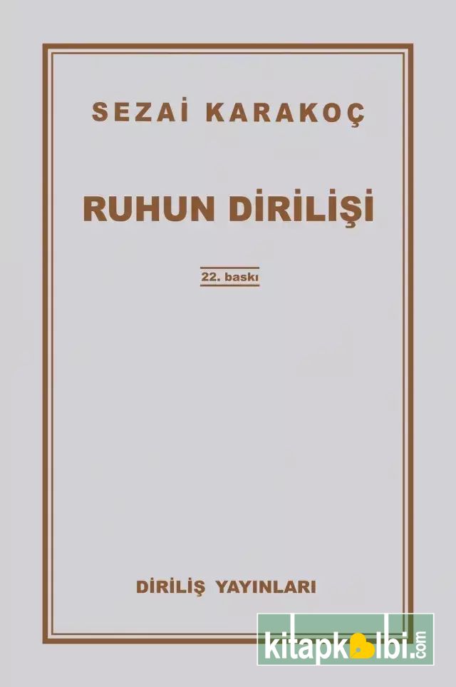 Ruhun Dirilişi