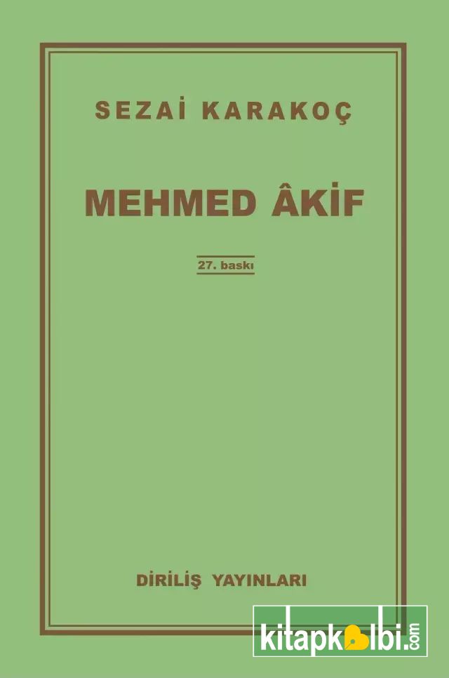 Mehmed Akif
