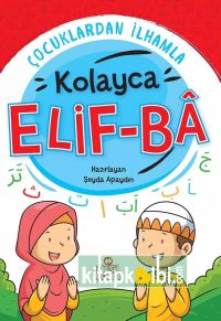 Çocuklardan İlhamla Kolayca Elifba