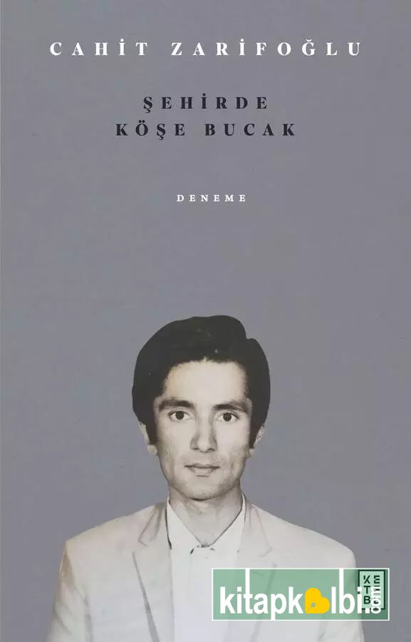 Şehirde Köşe Bucak