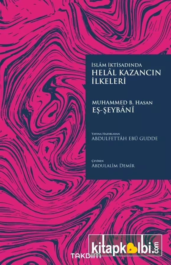 Helal Kazancın İlkeleri
