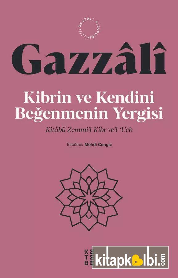 Kibrin ve Kendini Beğenmenin Yergisi
