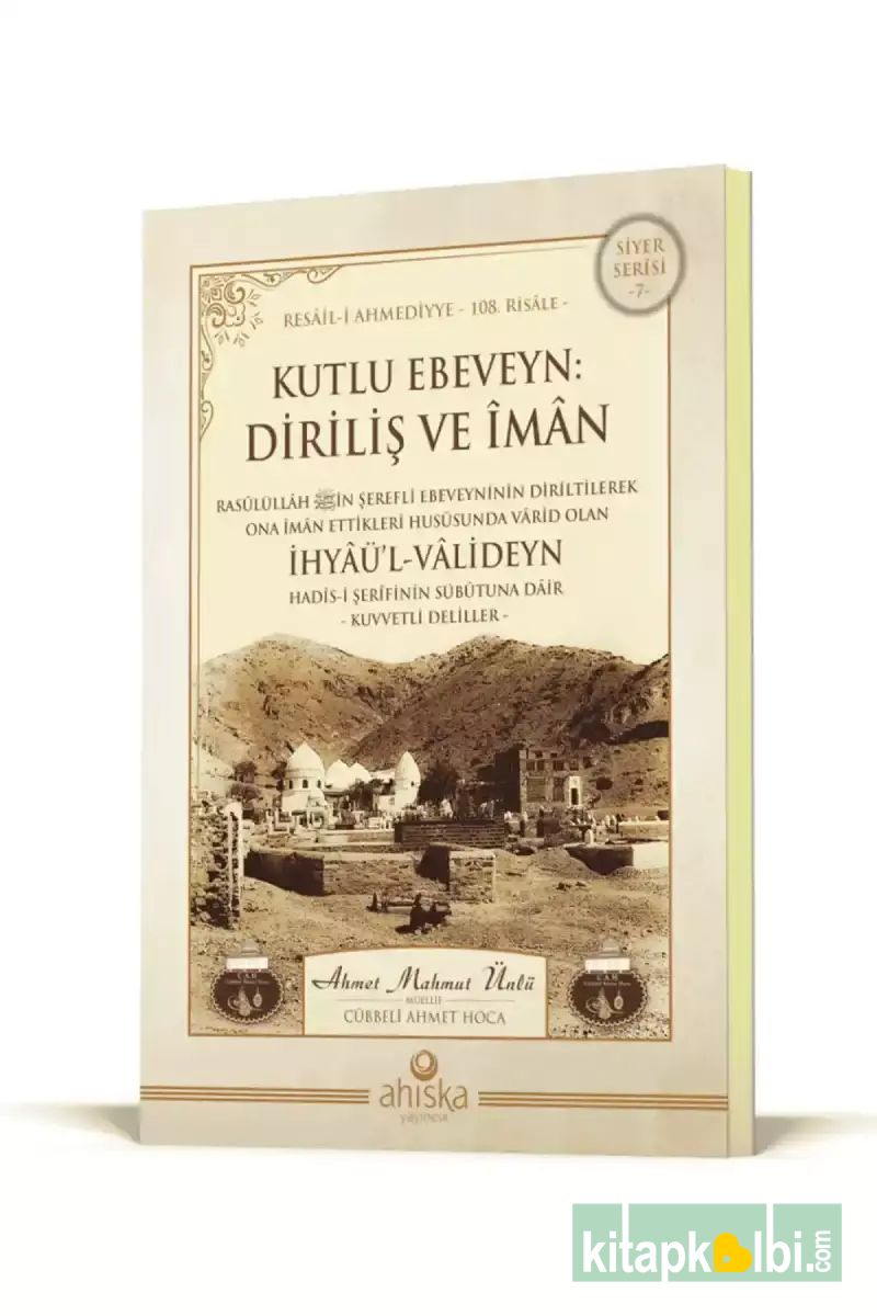 Kutlu Ebeveyn Diriliş Ve İman