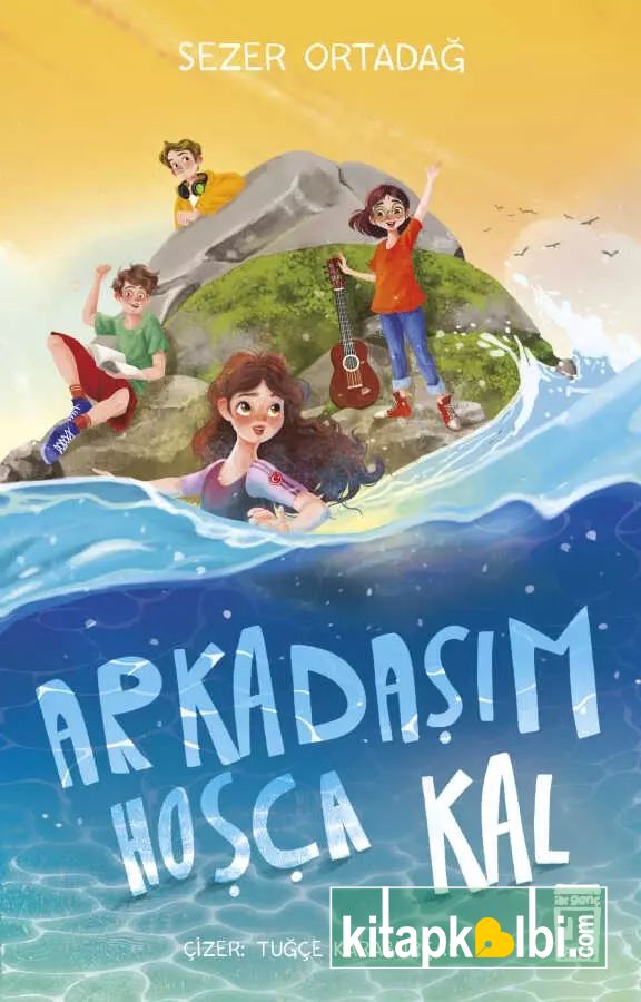 Arkadaşım Hoşça Kal