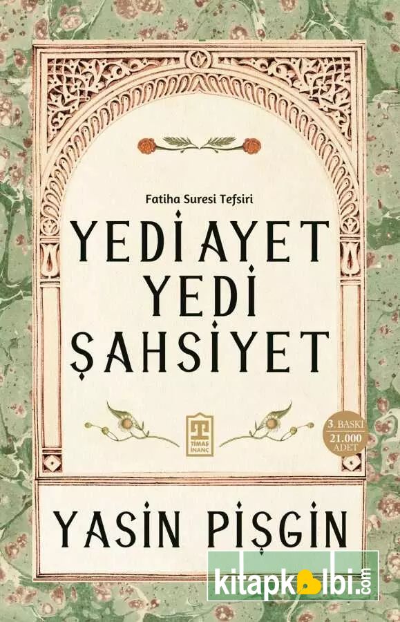 Yedi Ayet Yedi şahsiyet