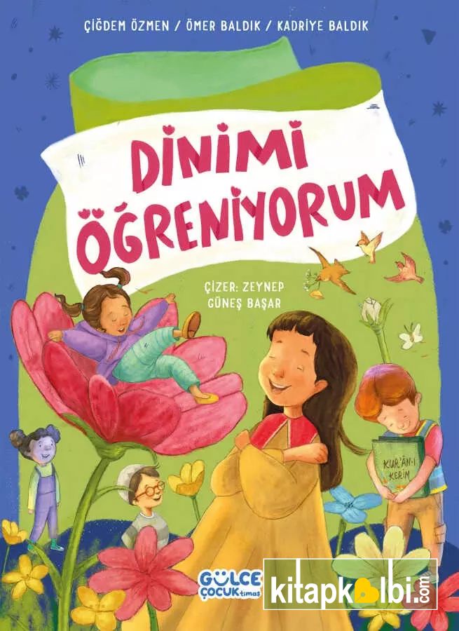 Dinimi Öğreniyorum