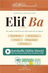Kuran'a Açılan Kapı Elif Ba