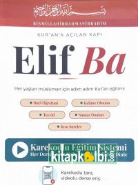 Kuran'a Açılan Kapı Elif Ba
