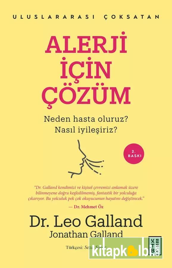 Alerji için Çözüm