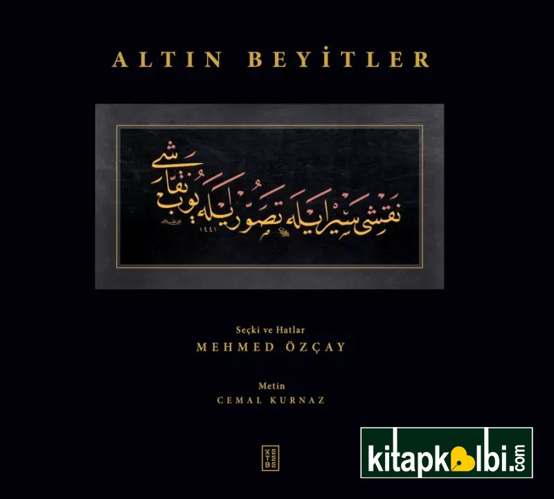 Altın Beyitler Ciltli