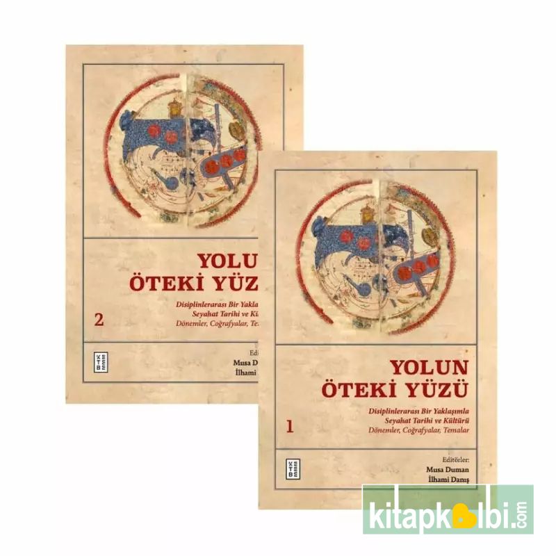 Yolun Öteki Yüzü 2 Cilt