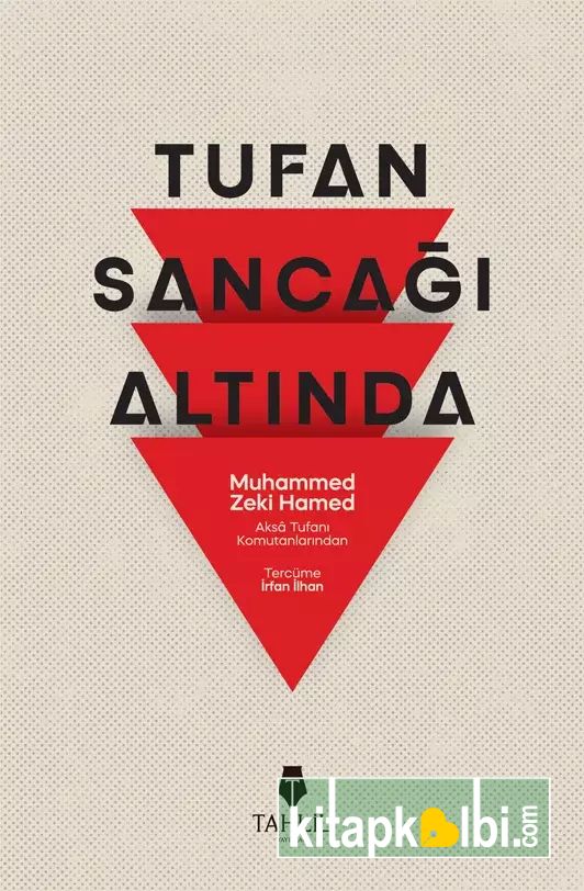 Tufan Sancağı Altında