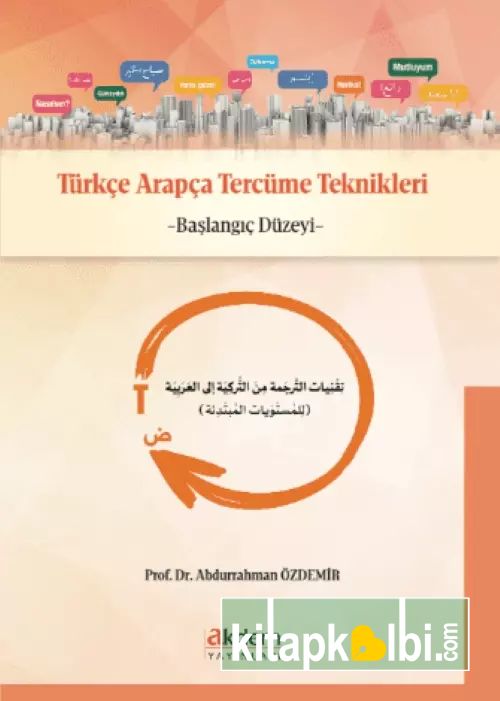 Türkçe Arapça Tercüme Teknikleri