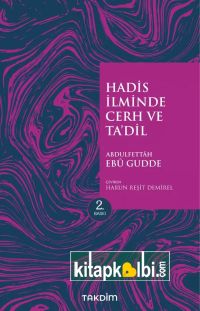 Hadis İlminde Cerh ve Tadil