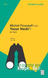 Michel Foucaultnun Yazar Nediri