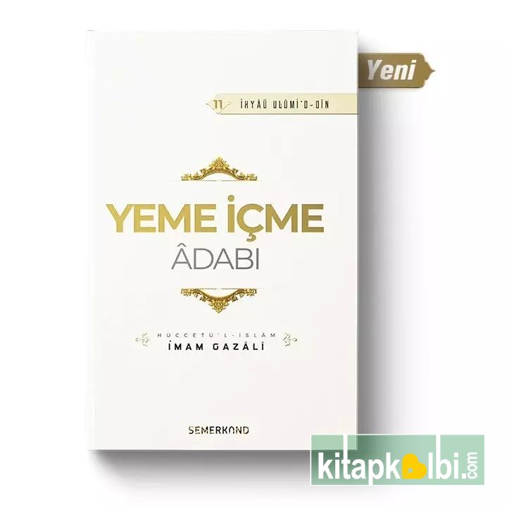 Yeme İçme Adabı