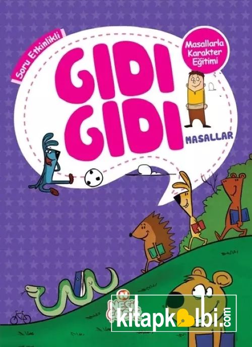 Gıdı Gıdı Masallar