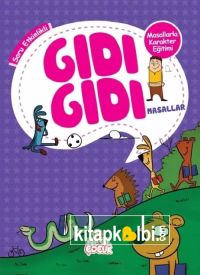Gıdı Gıdı Masallar