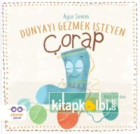 Dünyayı Gezmek İsteyen Çorap