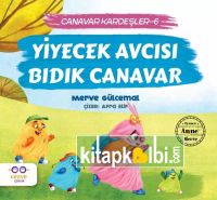Canavar Kardeşler 6 Yiyecek Avcısı Bıdık Canavar