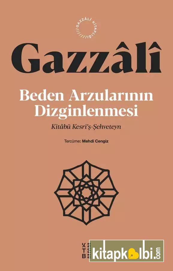Beden Arzuların Dizginlenmesi