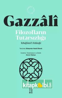 Filozofların Tutarsızlığı Ketebe