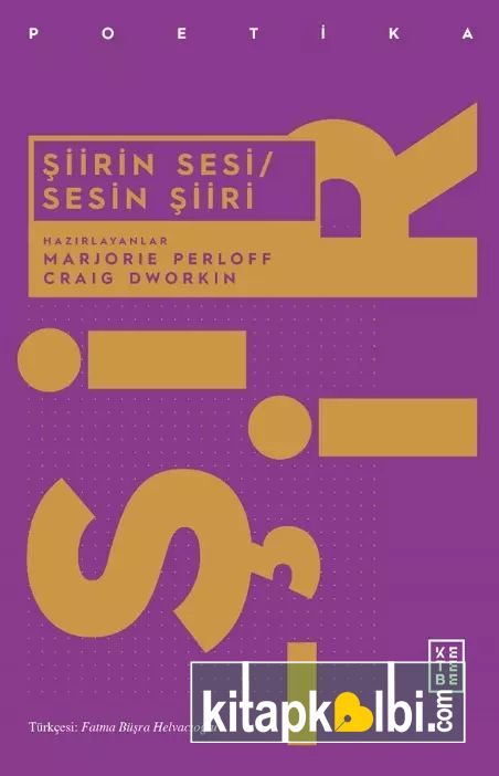 Şiirin Sesi Sesin Şiiri