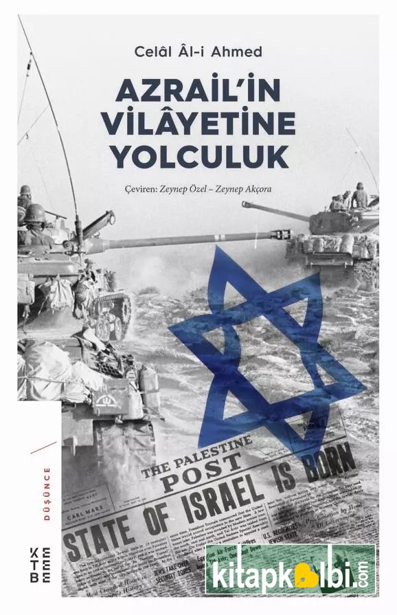 Azrailin Vilayetine Yolculuk